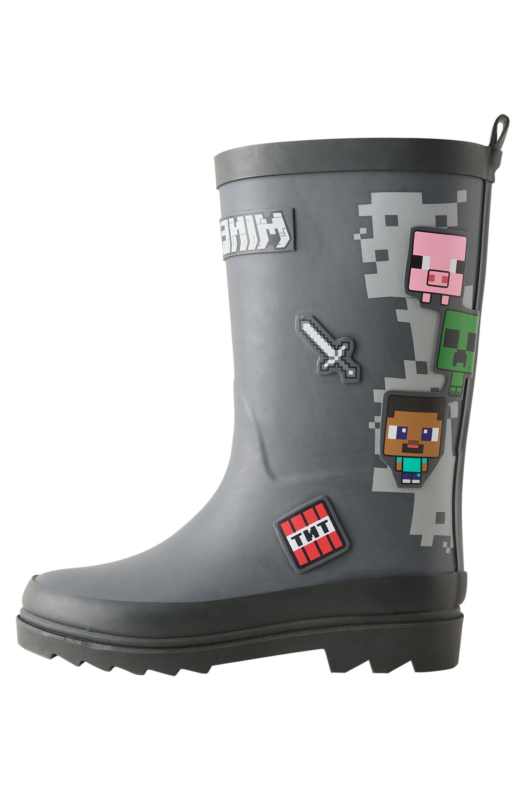 Next Gummistiefel, Minecraft Gummistiefel
