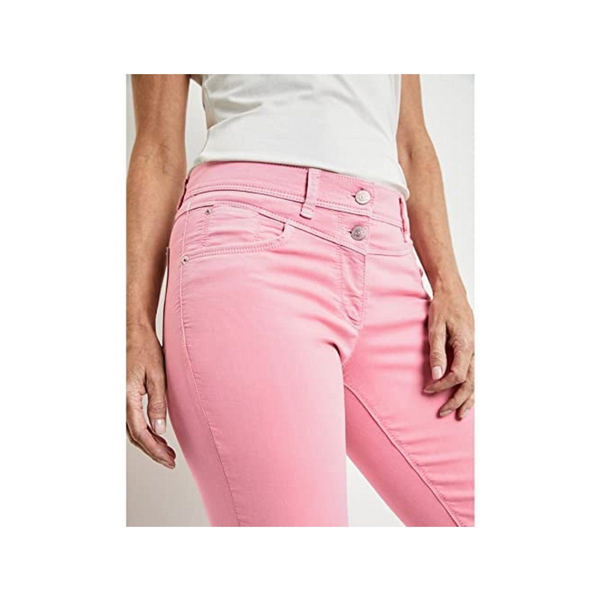 GERRY 5-Pocket-Jeans WEBER (1-tlg) uni