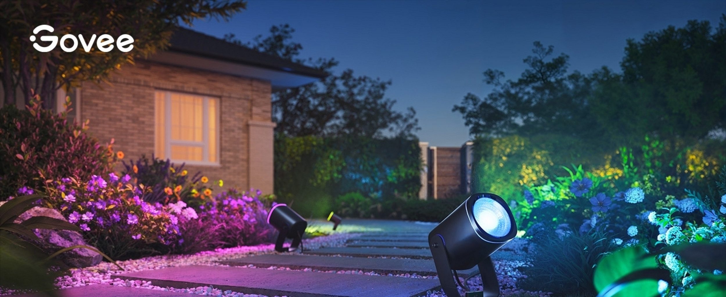 Govee Smarte Lampe