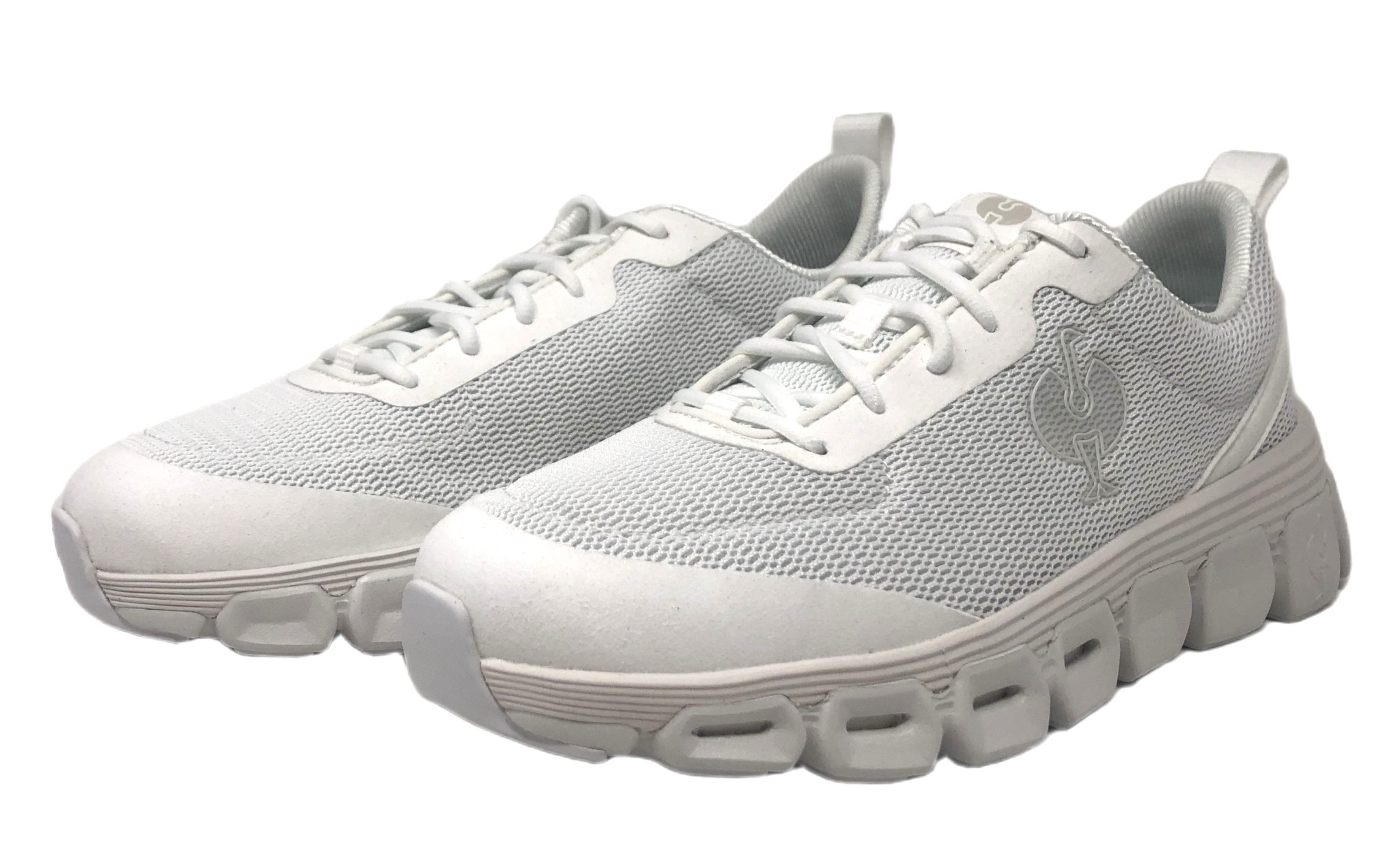 Engelbert Strauss O1 Berufsschuhe e.s. Airolo low weiß Gr. 36 - 46 Berufsschuh ultraleicht