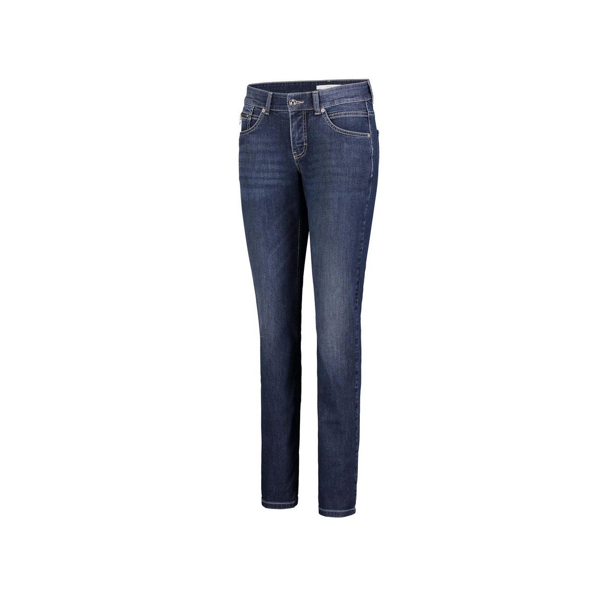 MAC uni (1-tlg) 5-Pocket-Jeans