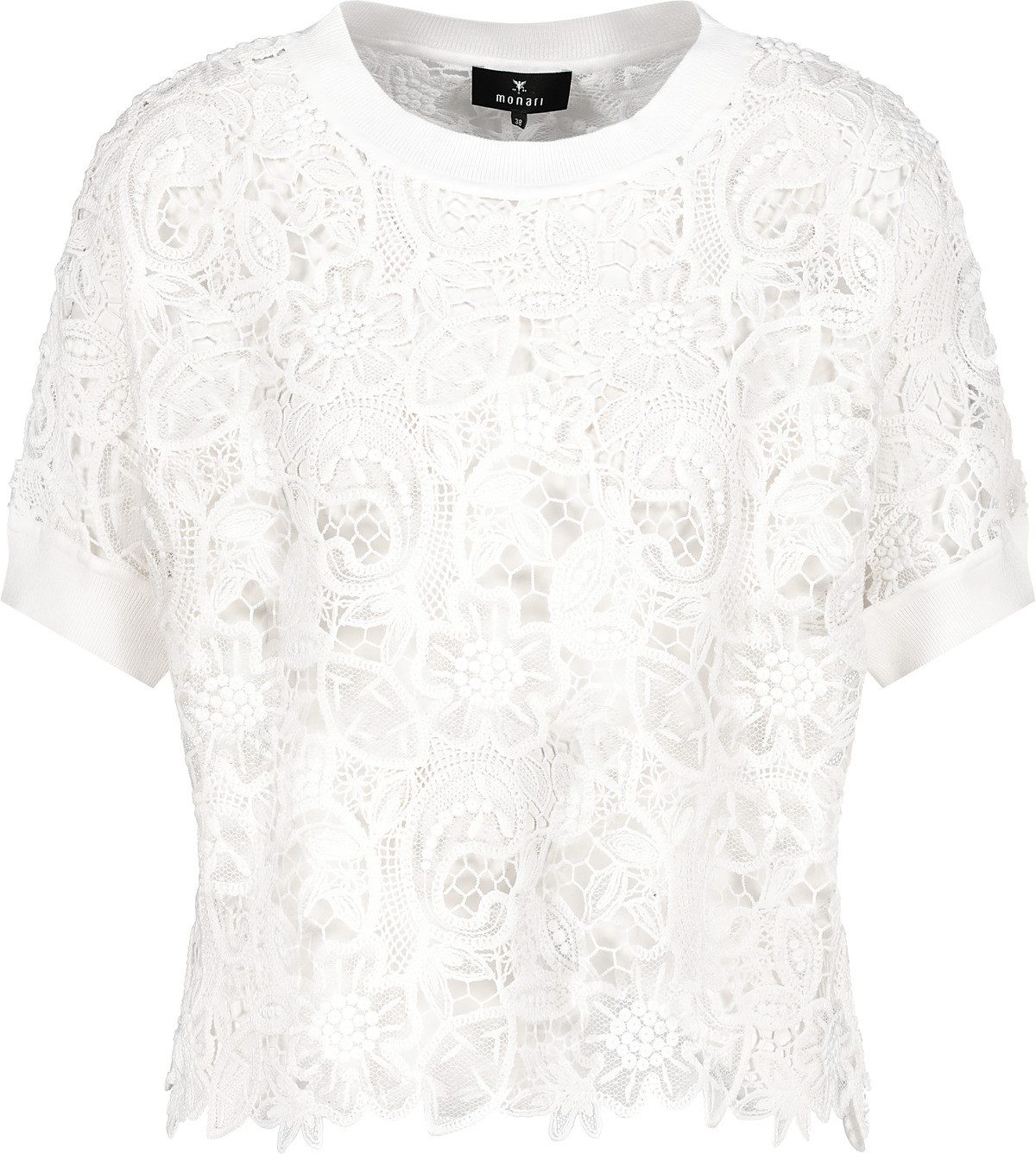 Wollpullover Pullover cream