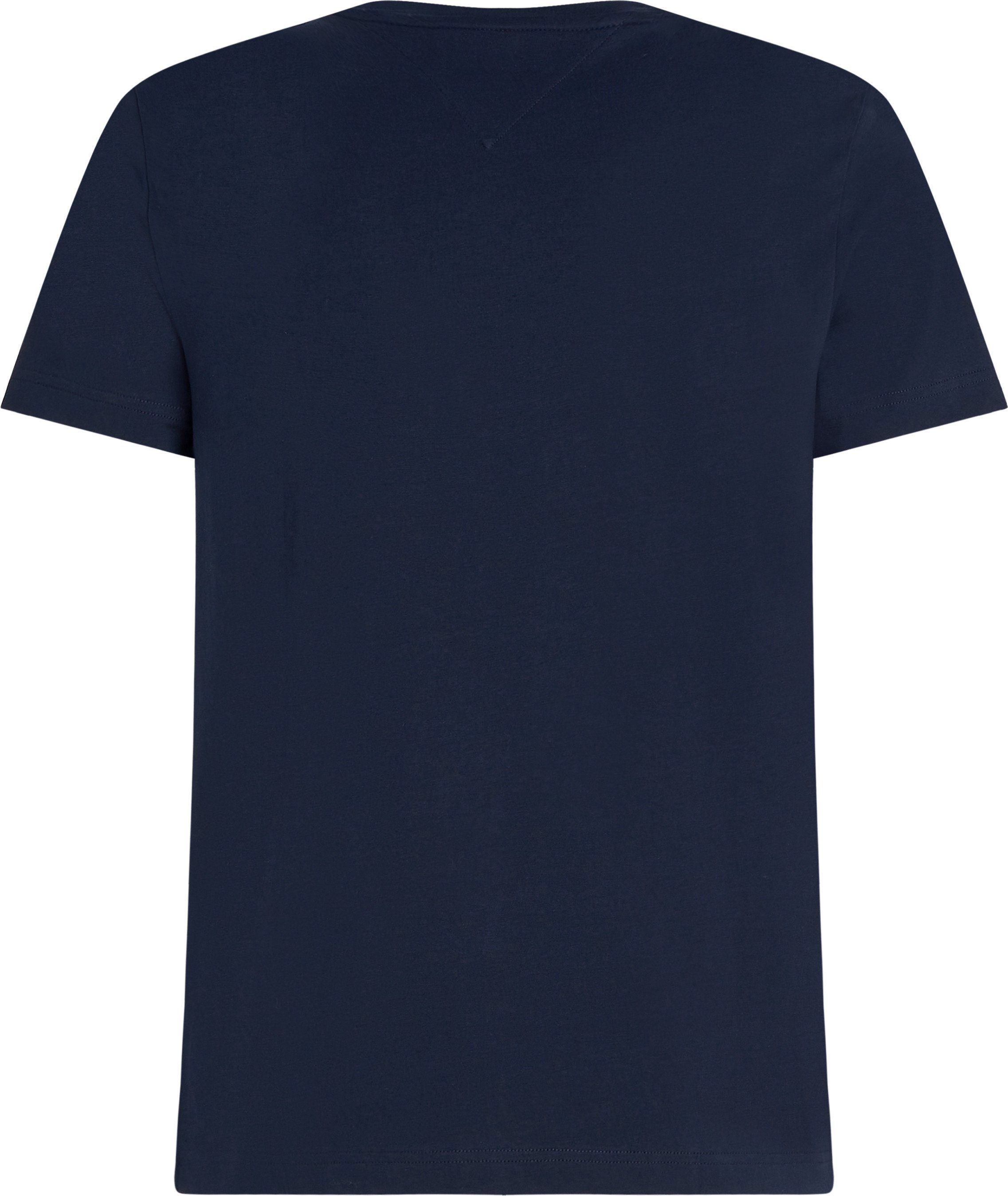 Beliebte Artikel in diesem Monat Tommy Hilfiger Big & Tall Sky SLIM FIT T-Shirt Desert BT-STRETCH TEE-B