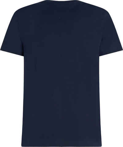 Tommy Hilfiger Big & Tall T-Shirt BT-STRETCH SLIM FIT TEE-B