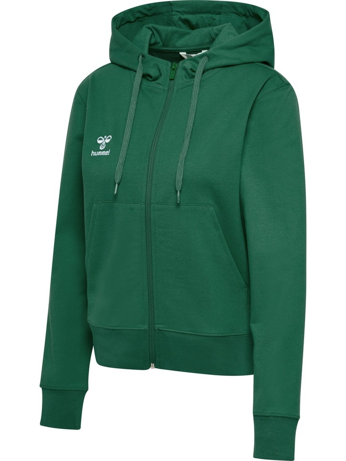 hummel Trainingsjacke Hmlgo 2.0 Zip Hoodie Woman