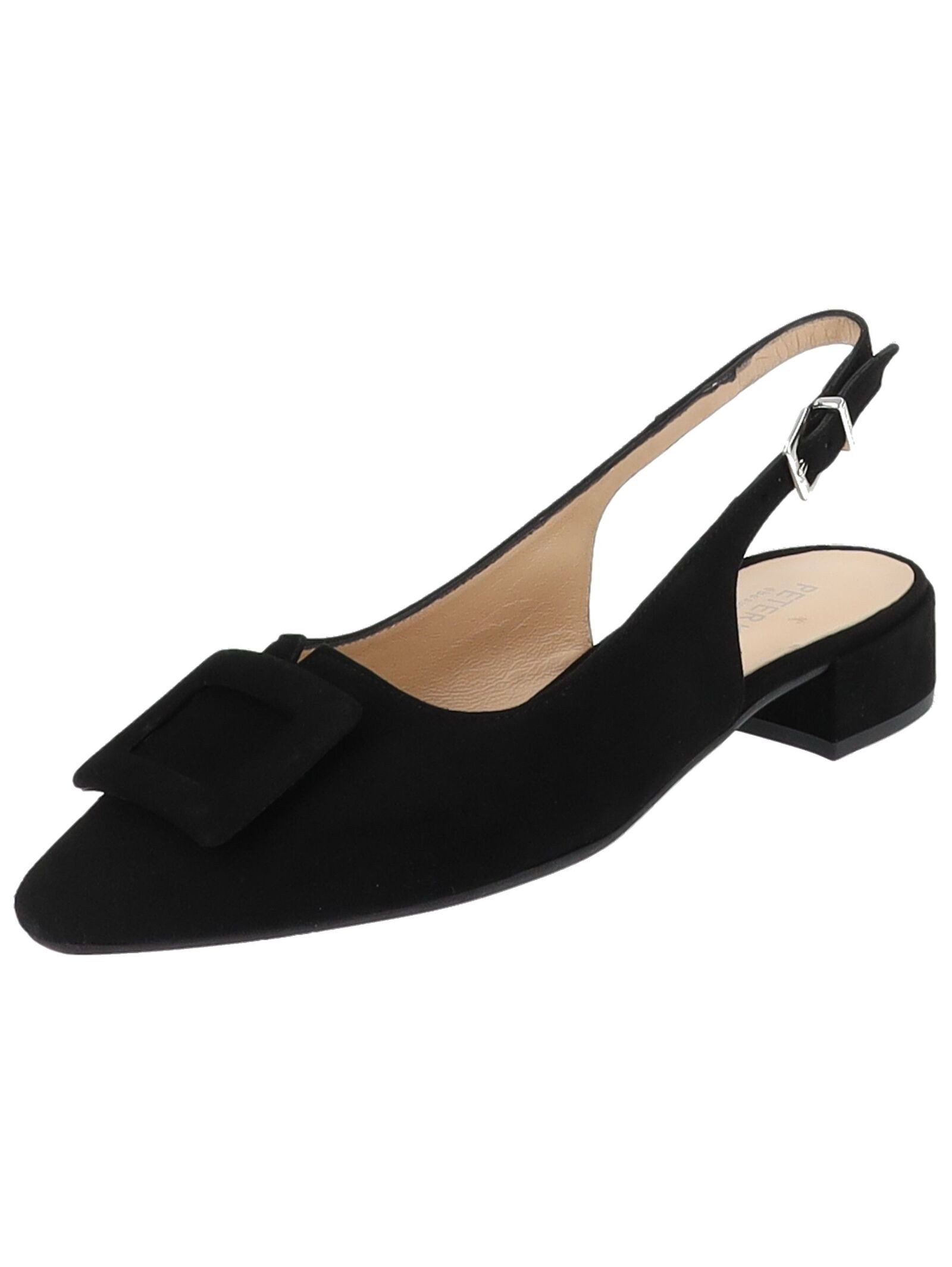Peter Kaiser Pumps Veloursleder Pumps günstig online kaufen