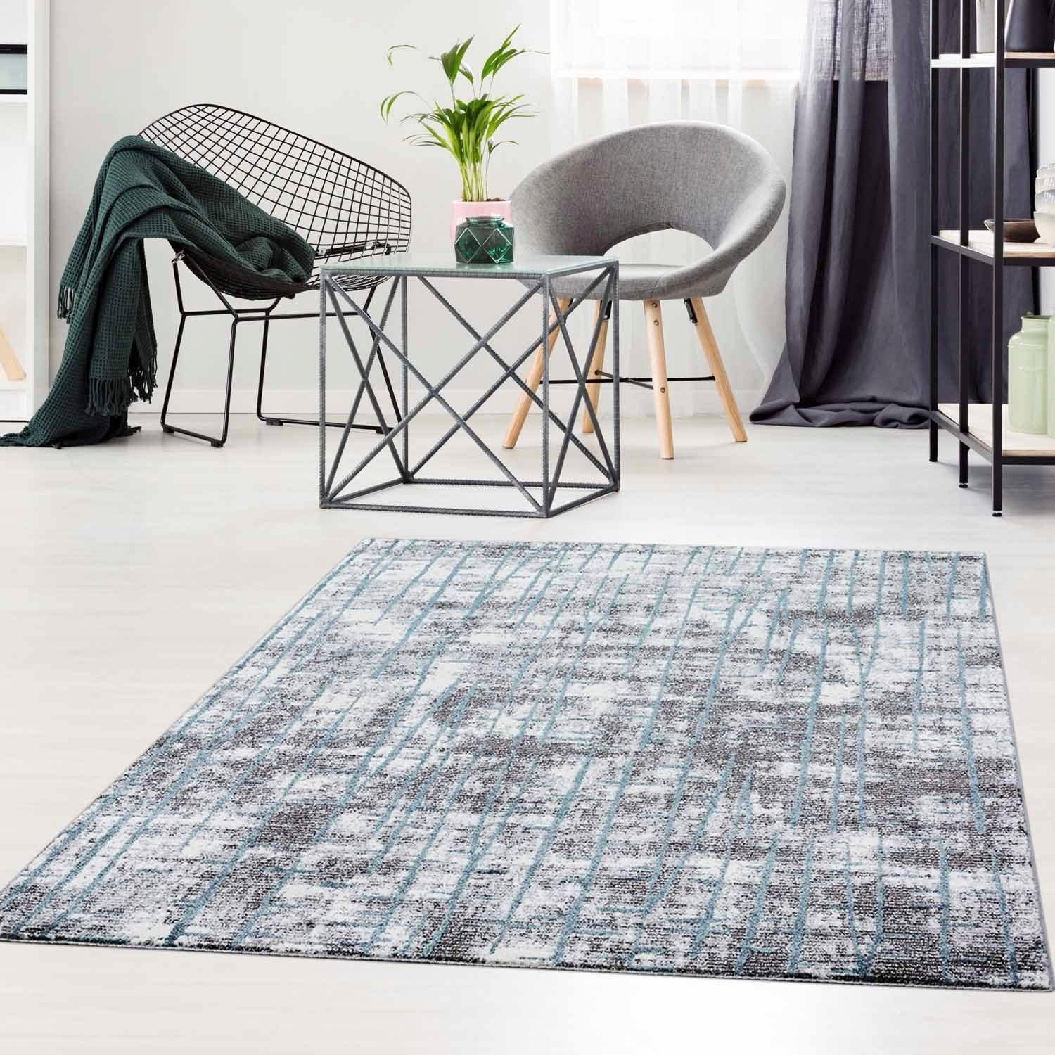 Carpet City Teppich Moda 1139, rechteckig, günstig online kaufen