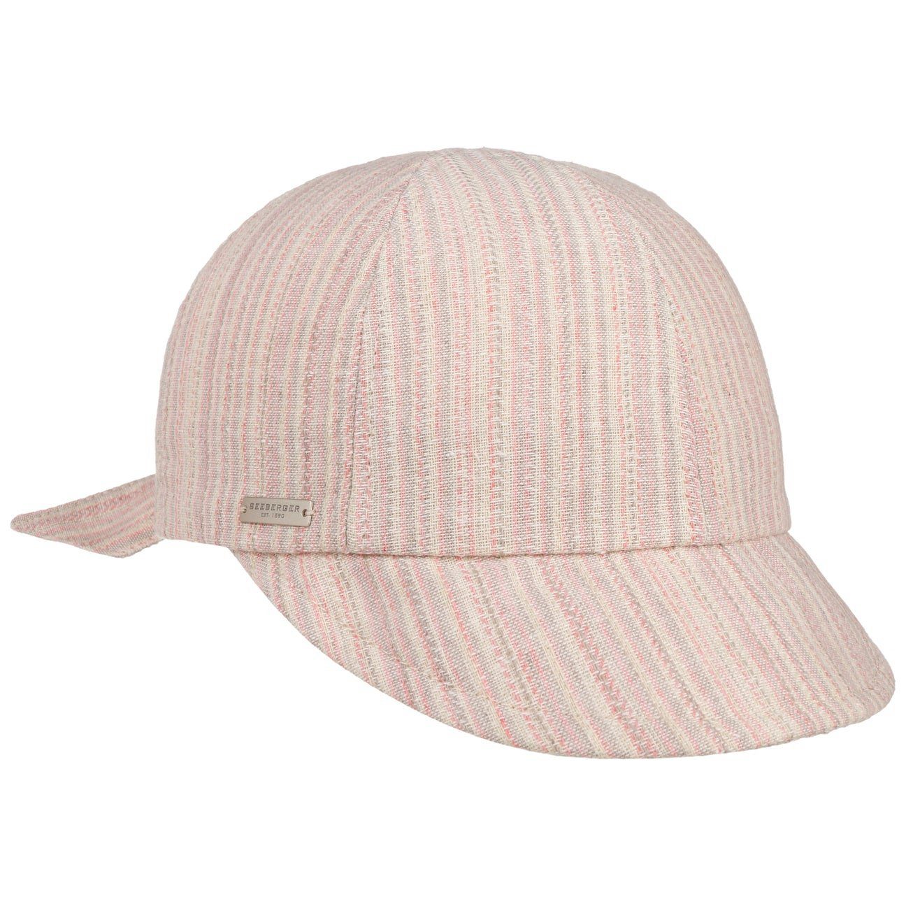 Seeberger Baseball Cap (1-St) Baumwollcap mit günstig online kaufen