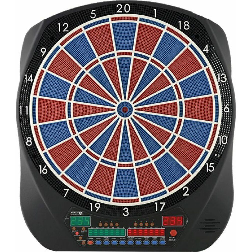Spielmatte Bull's Flash Electronic Dartboard 40.5 Cm Red / Blue