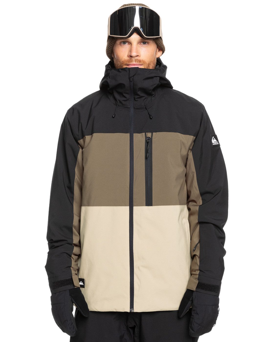 Quiksilver Snowboardjacke Sycamore