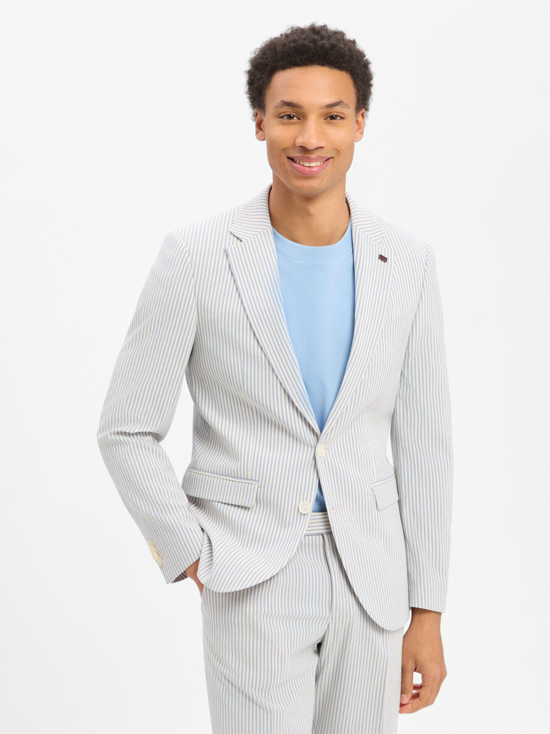 Finshley & Harding London Anzugsakko Brixdon