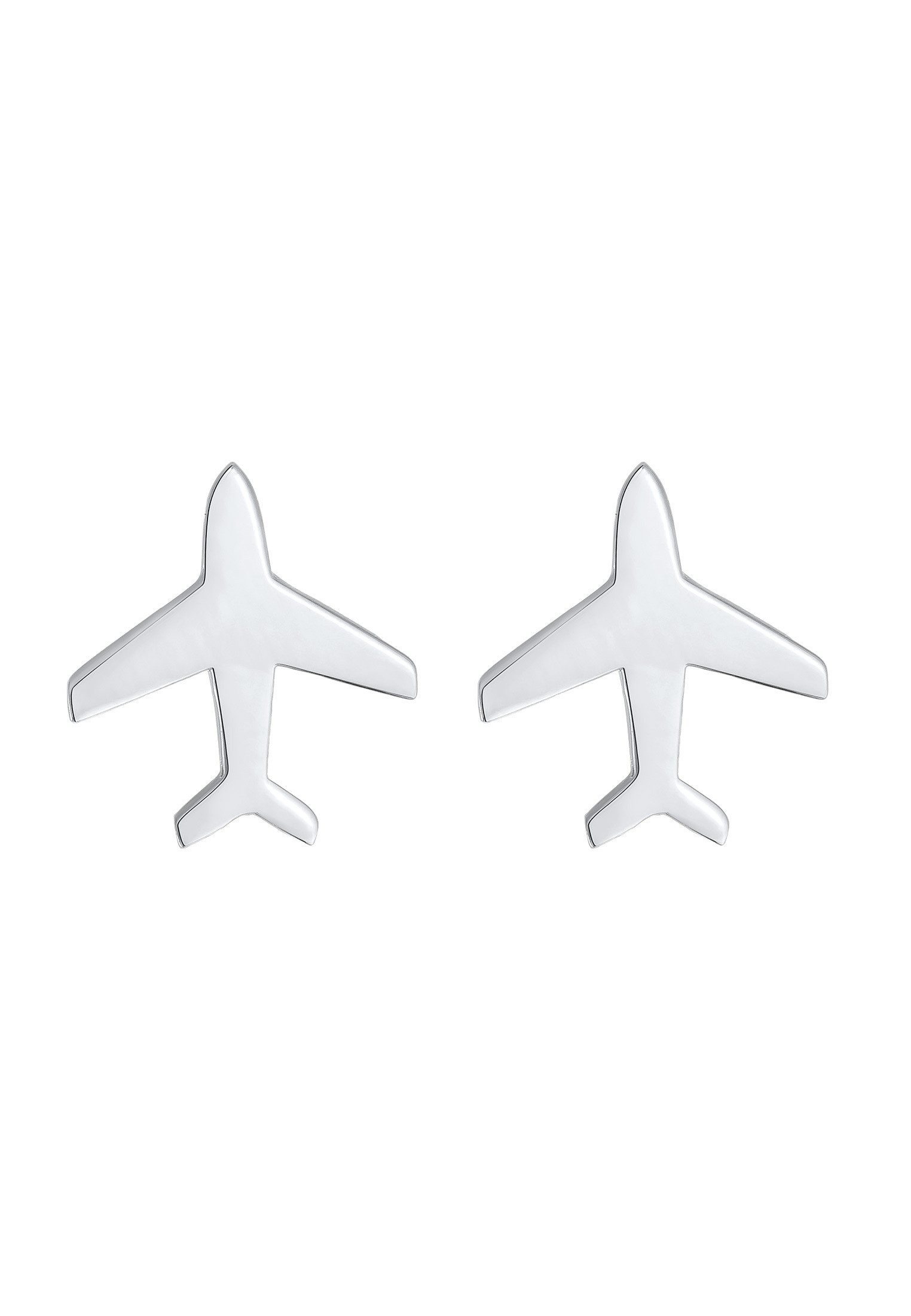 Elli Paar Ohrstecker Ohrstecker Flugzeug Motiv günstig online kaufen