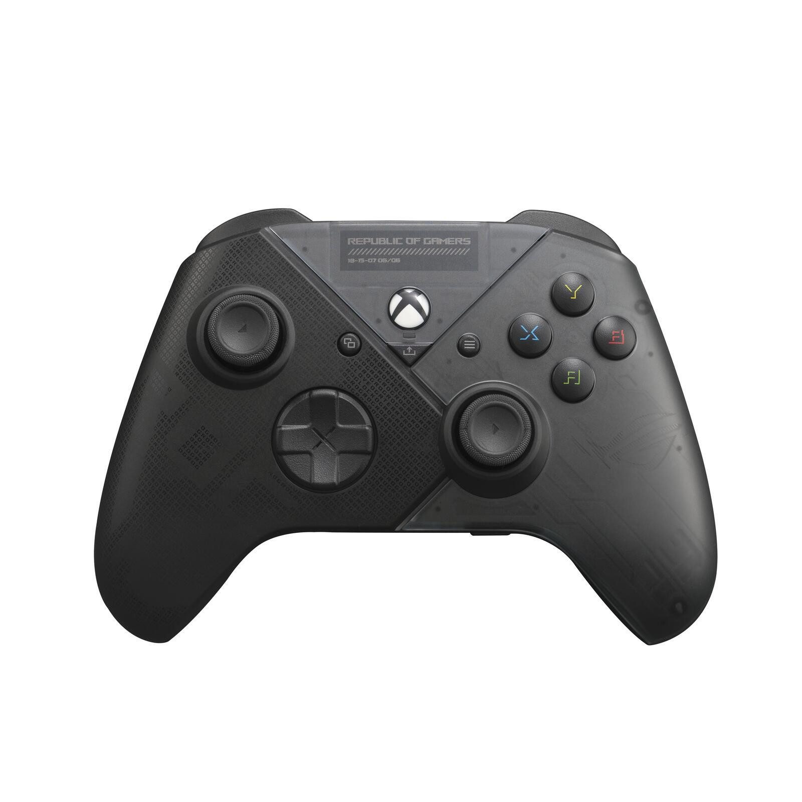 Asus ASUS ROG Raikiri PC Controller (3,5-mm Kopfhörerbu Gamepad