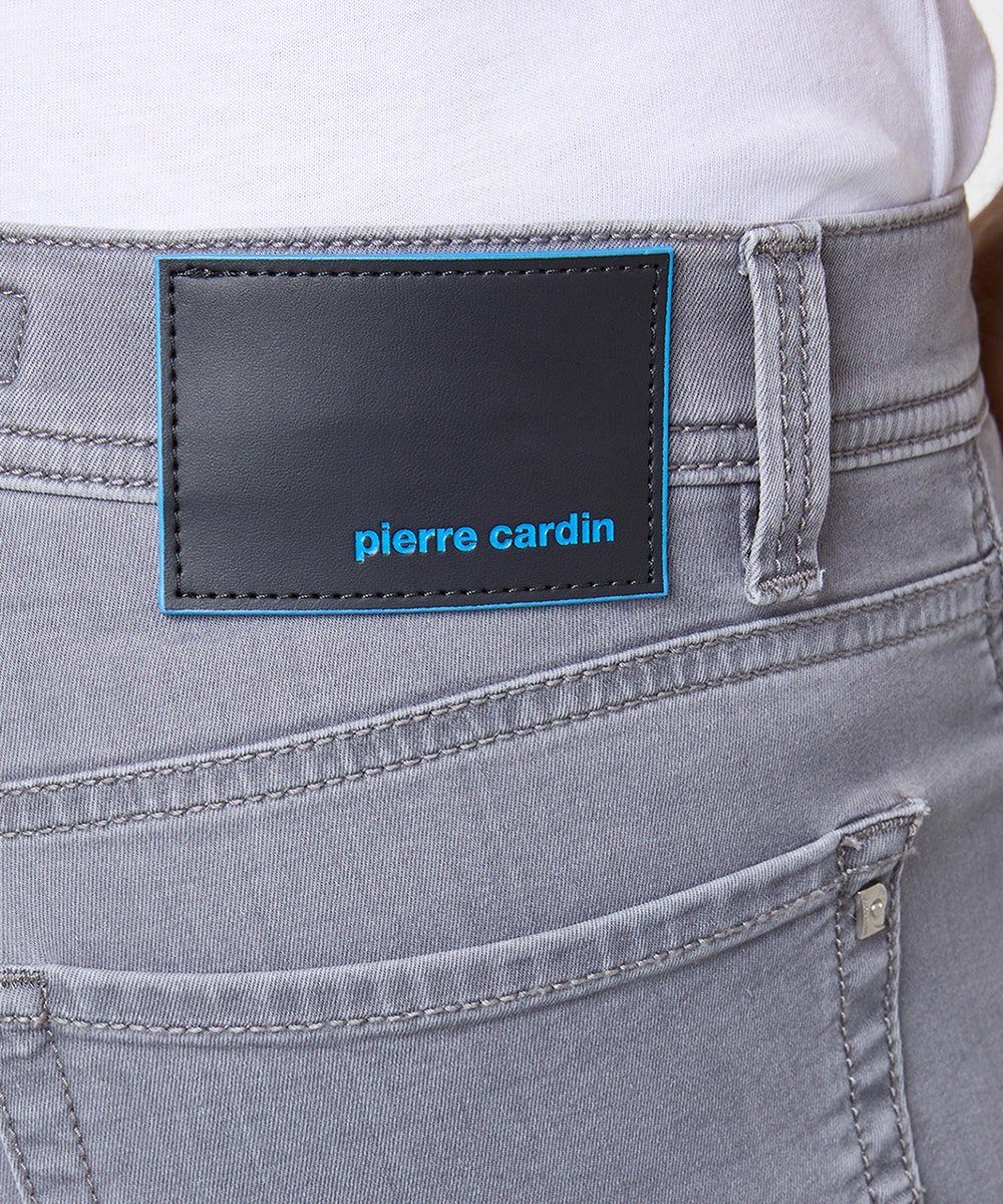 Pierre Cardin LYON CARDIN FUTUREFLEX anthracite PIERRE 5-Pocket-Jeans 3451