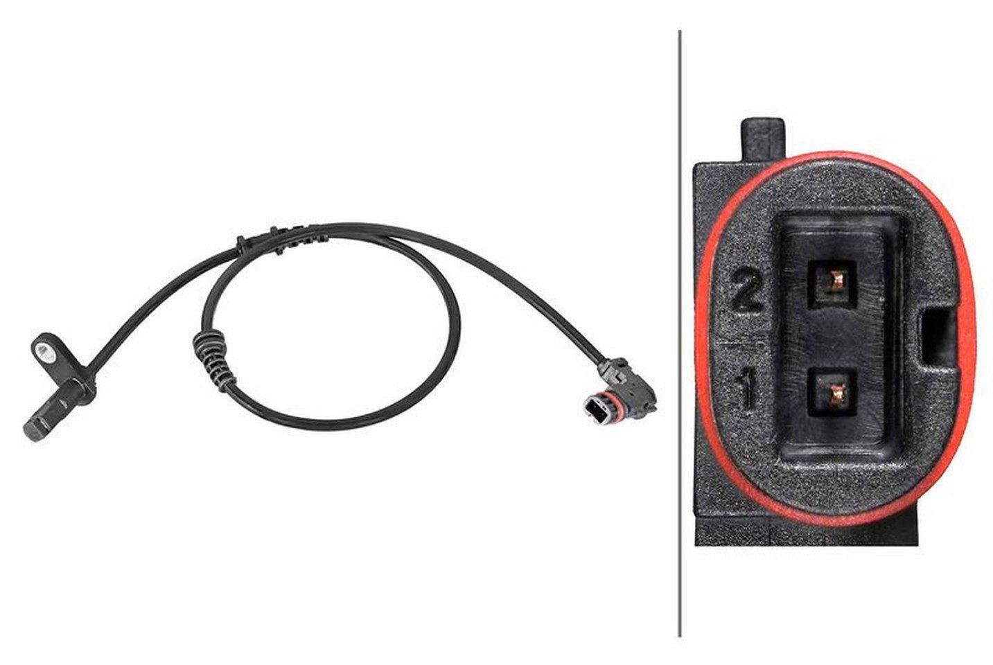 Hella Sensor HELLA 6PU 358 216-751 Sensor