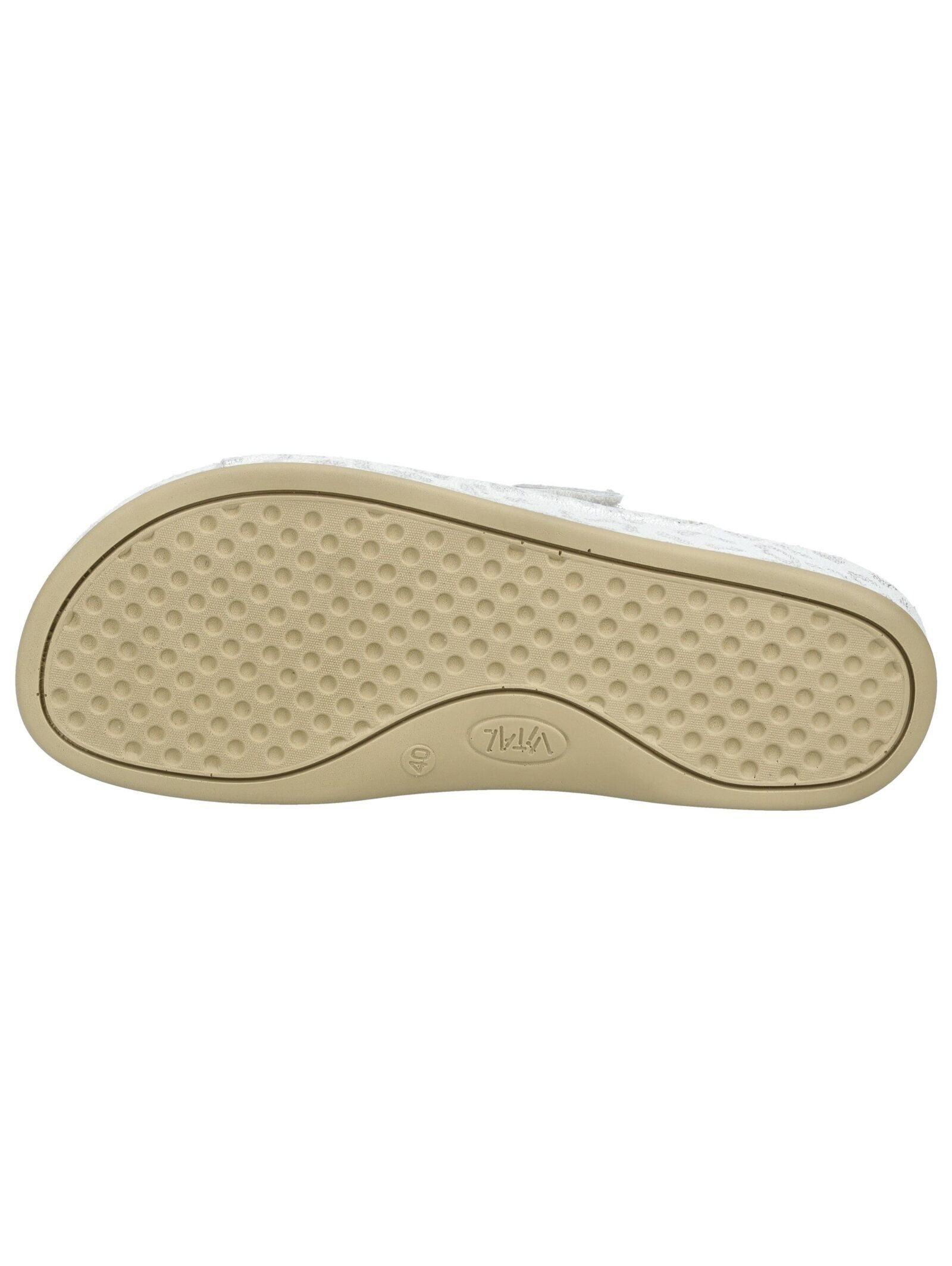 Vital Pantoletten Leder . Pantolette