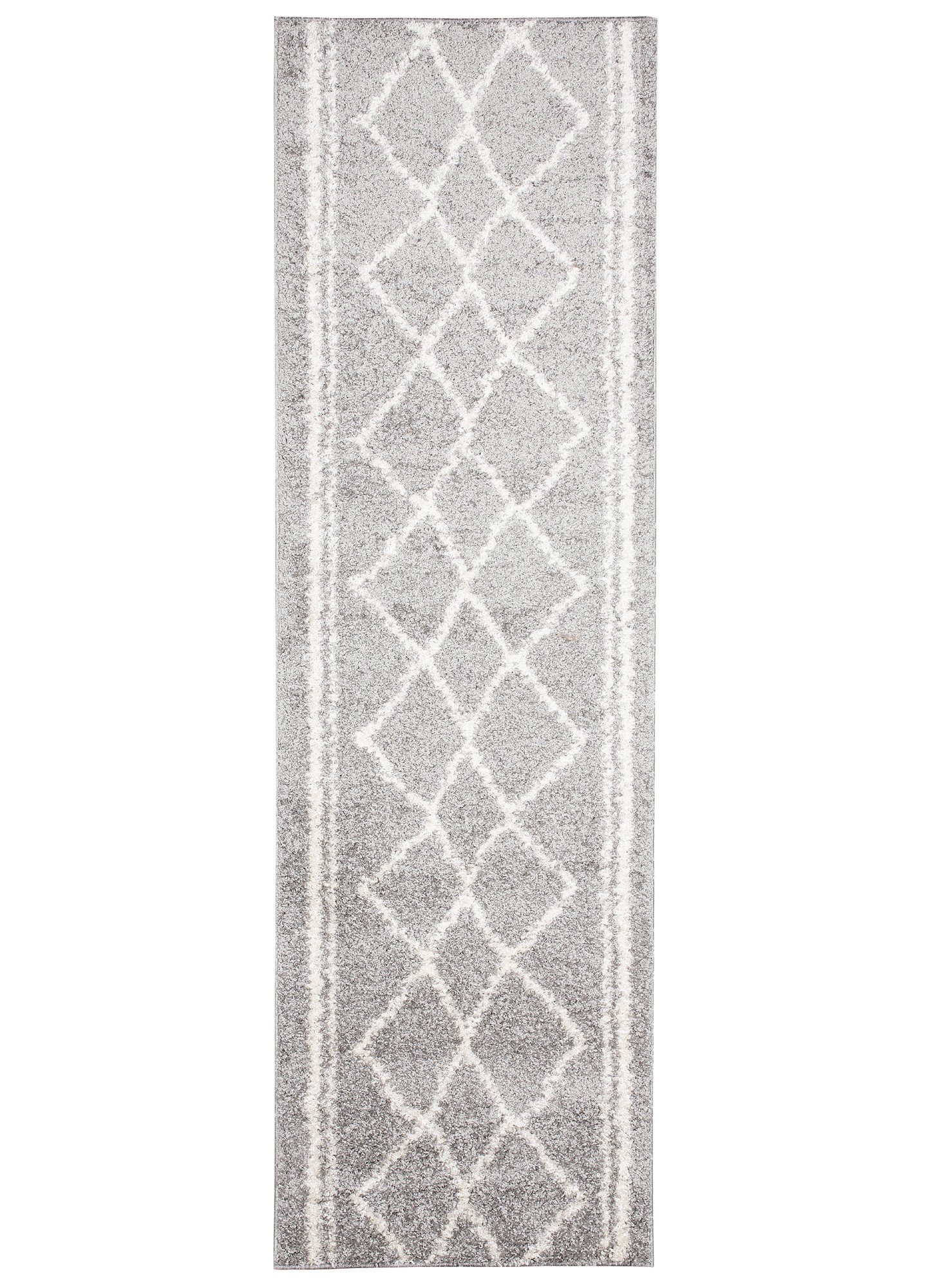 Tapiso Hochflor-Läufer DELHI, rechteckig, Höhe: 30 günstig online kaufen