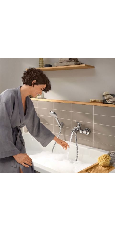 hansgrohe Wannenarmatur günstig online kaufen