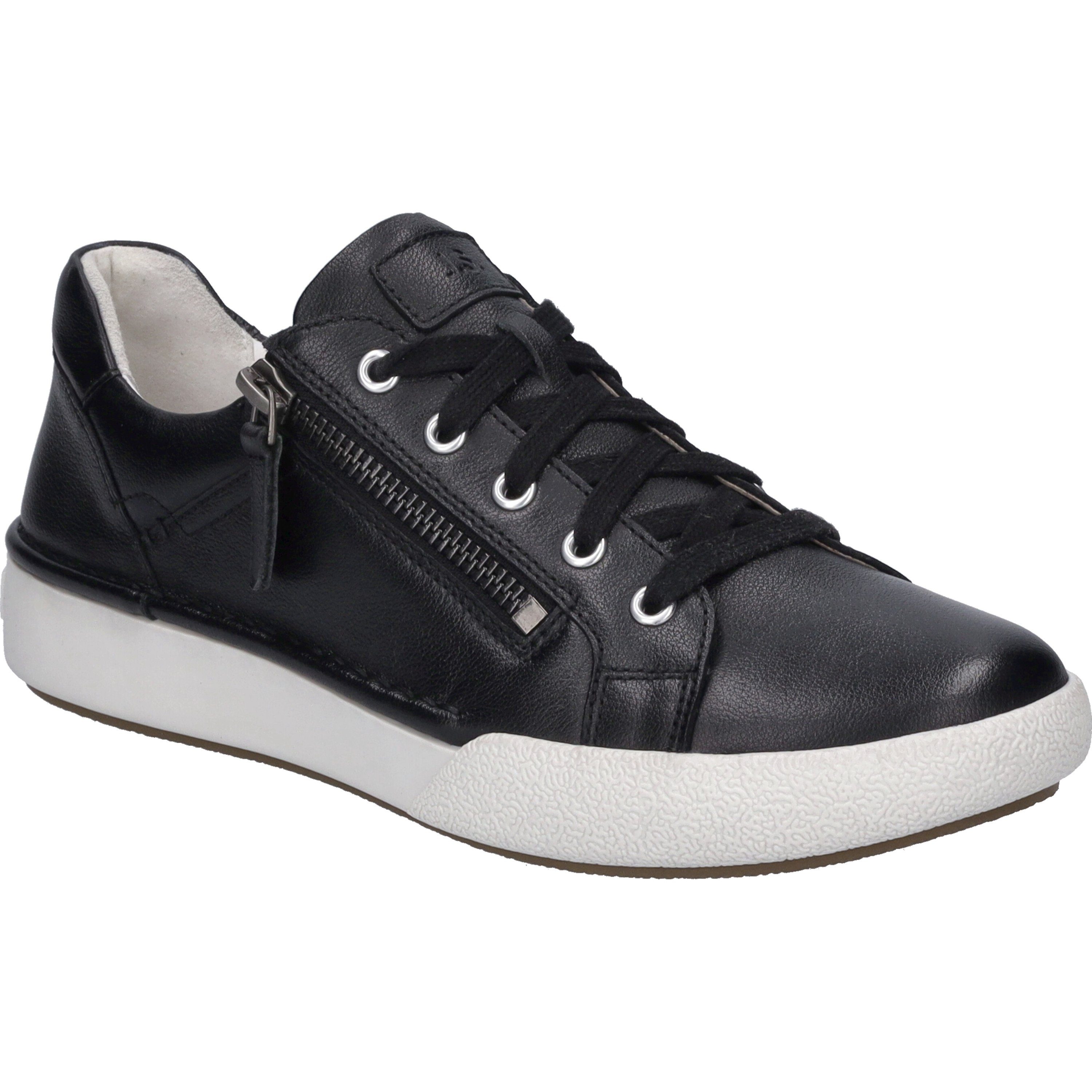 Claire 03, schwarz Sneaker
