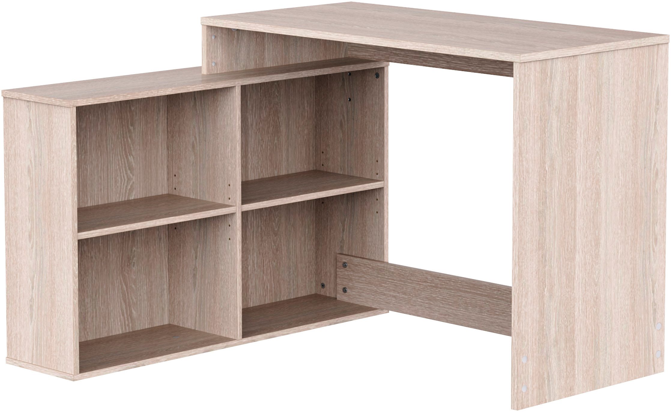 Demeyere GROUP Schreibtisch CORNER Eckschreibtisch, Funtionales Design