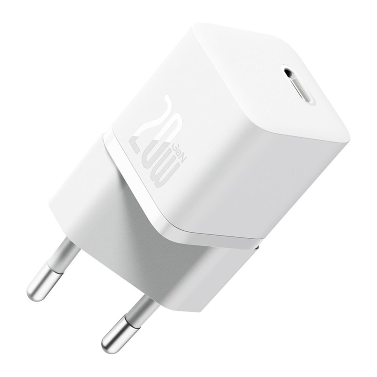 Baseus GaN5 Mini Fast Charger 1C 20W EU USB-Ladegerät