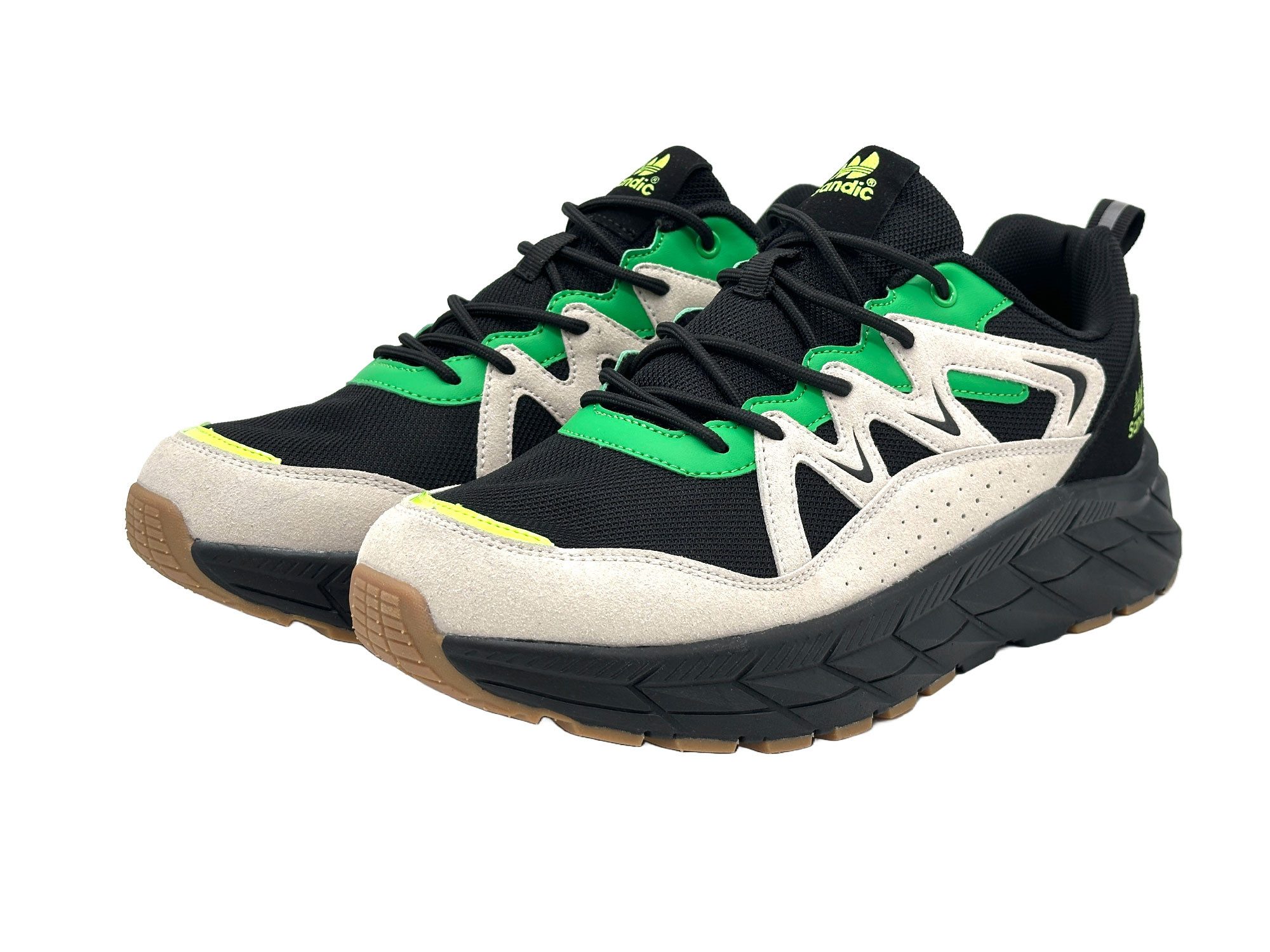 Nowaland Sportschuhe Laufschuhe Walkingschuhe Sneaker Atmungsaktiv, Komfortabel und Stylisch für Alltag und Sport – Bild 3 von 4