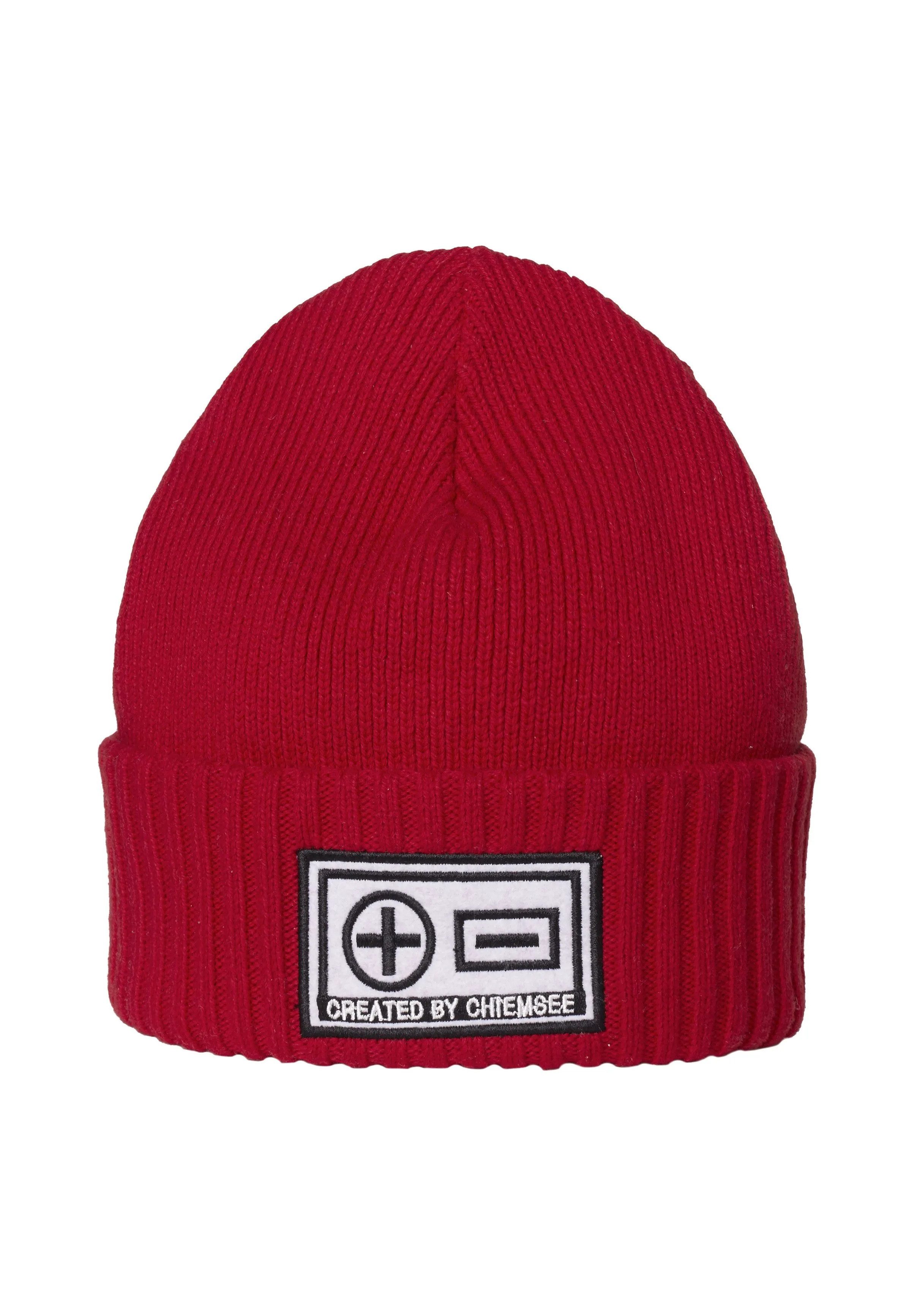 Chiemsee Strickmütze Unisex-Beanie – Stylisch, bequem günstig online kaufen