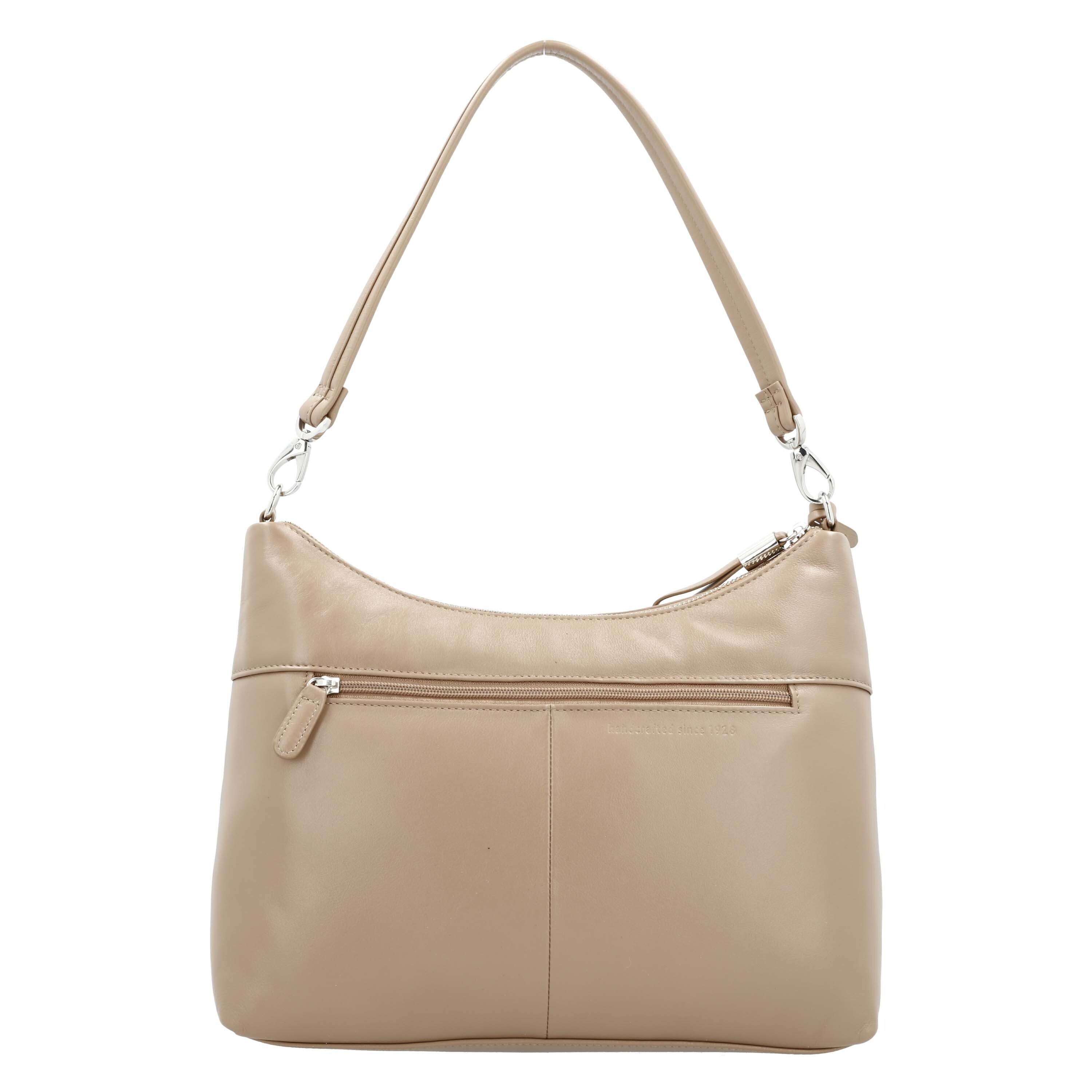 Picard Schultertasche PICARD Schultertasche Warm Up aus Echtleder