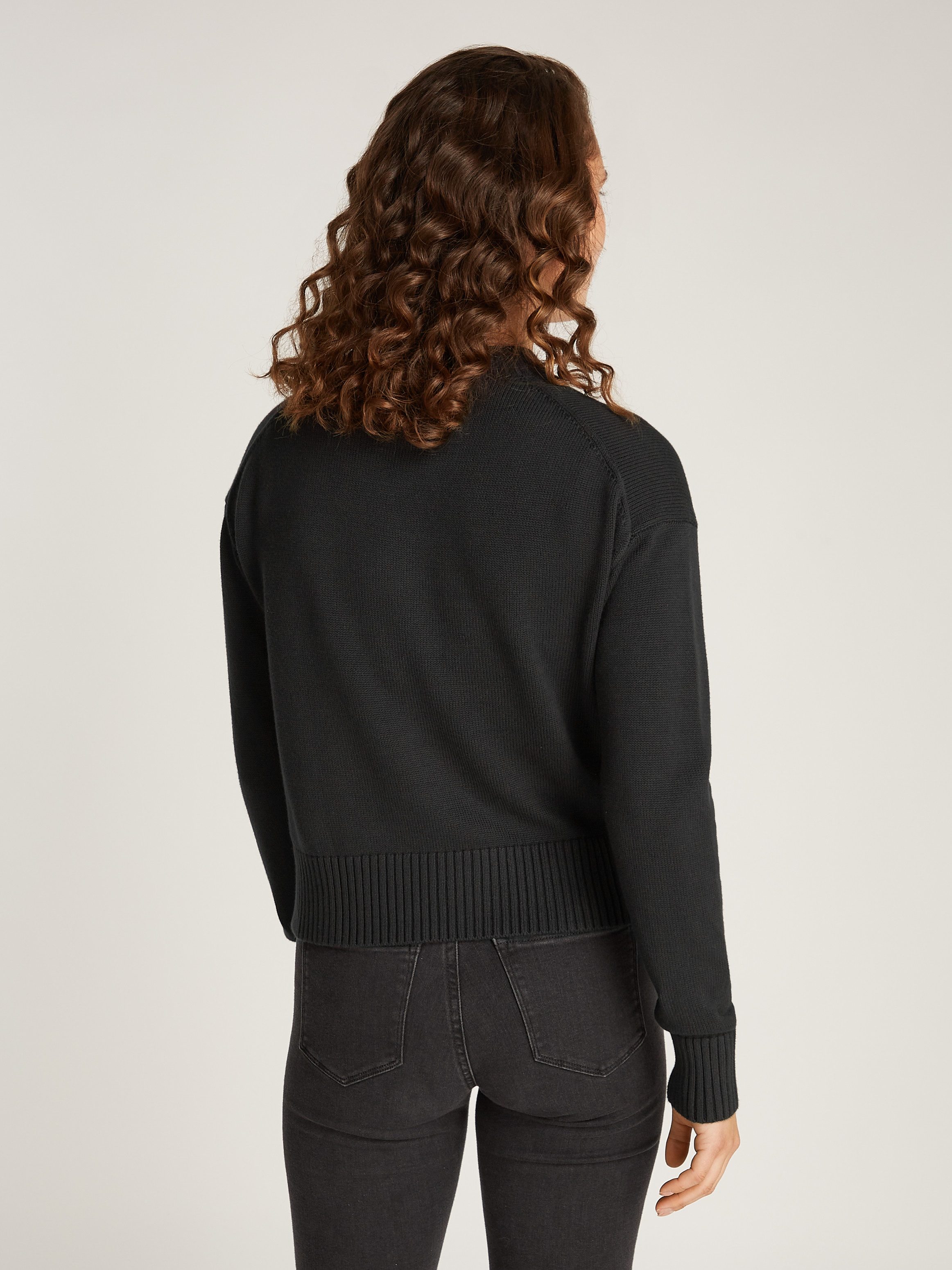 Calvin Klein Jeans Strickpullover CK EMBRO günstig online kaufen