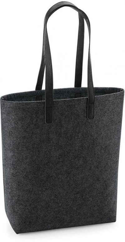 BagBase Umhängetasche Premium Felt Tote 29 x 38 x 12 cm