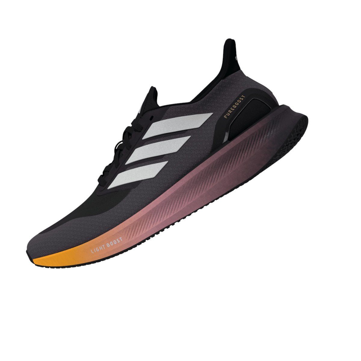 adidas Performance Pureboost 5 schwarz/bunt Damen Laufschuh günstig online kaufen