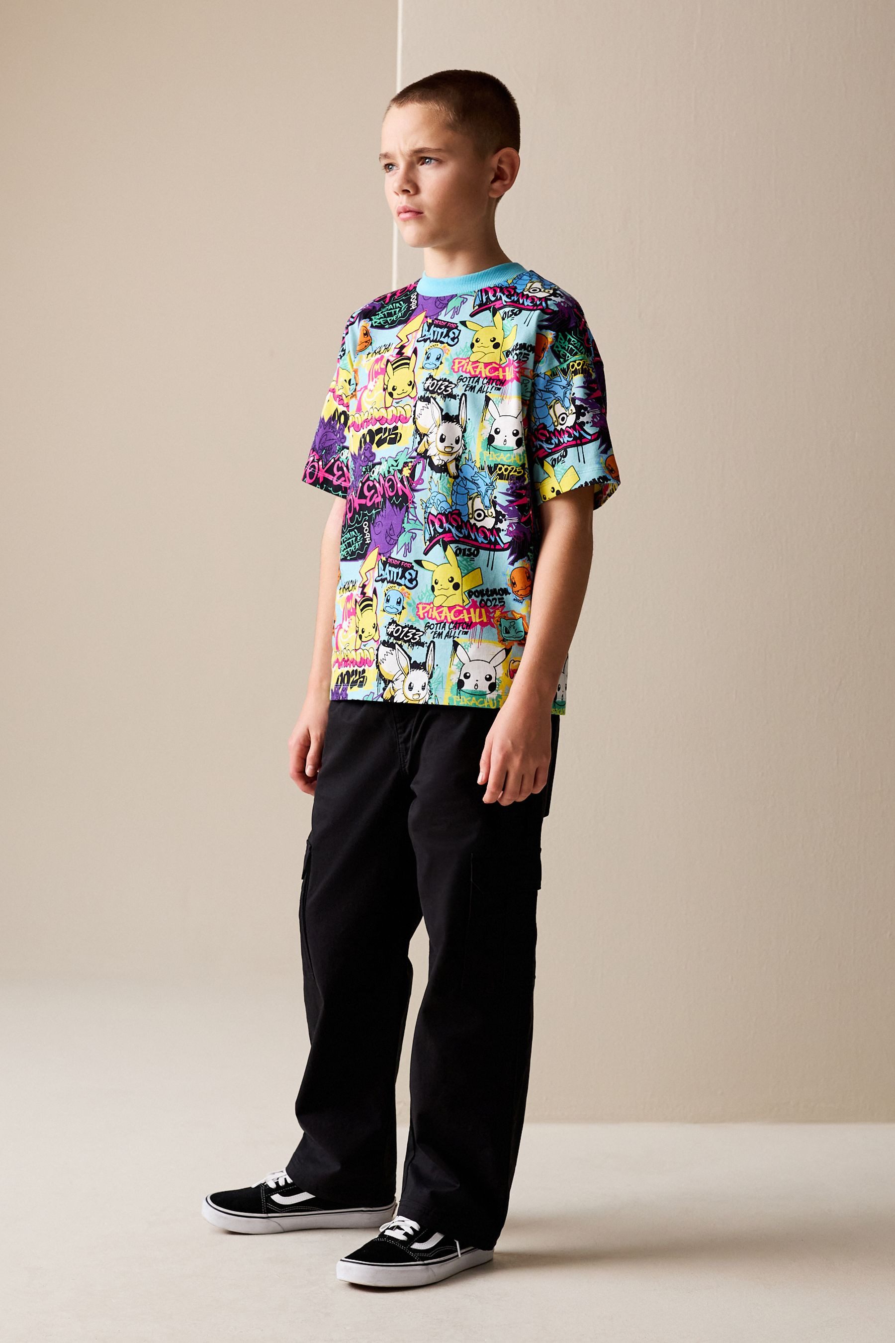 Next T-Shirt Pokémon T-Shirt (1-tlg)