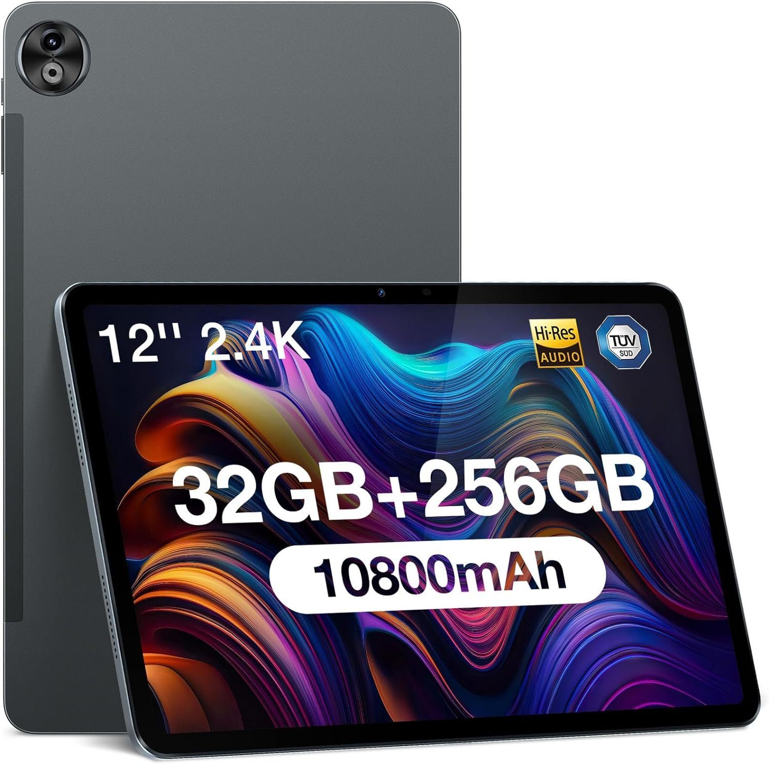  DOOGEE T20 Mini Pro Android 13 Tablet, 20GB+256GB/TF
