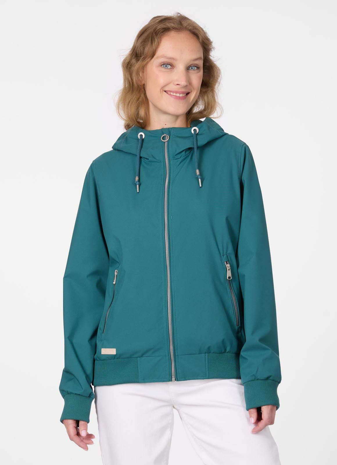 Ragwear Allwetterjacke OGGIE Wasserabweisend mit Antistatic-Finish