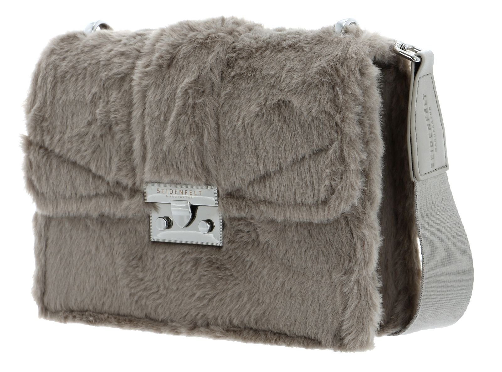 Seidenfelt Manufaktur Umhängetasche Fluffy Roros