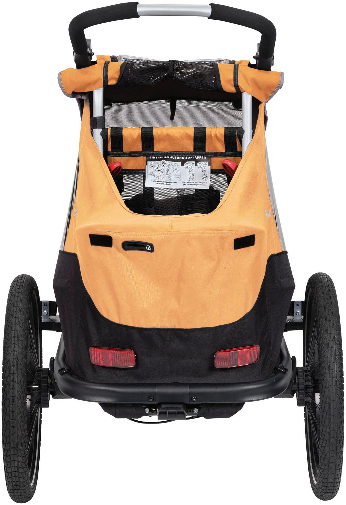 XLC bicycle child trailer