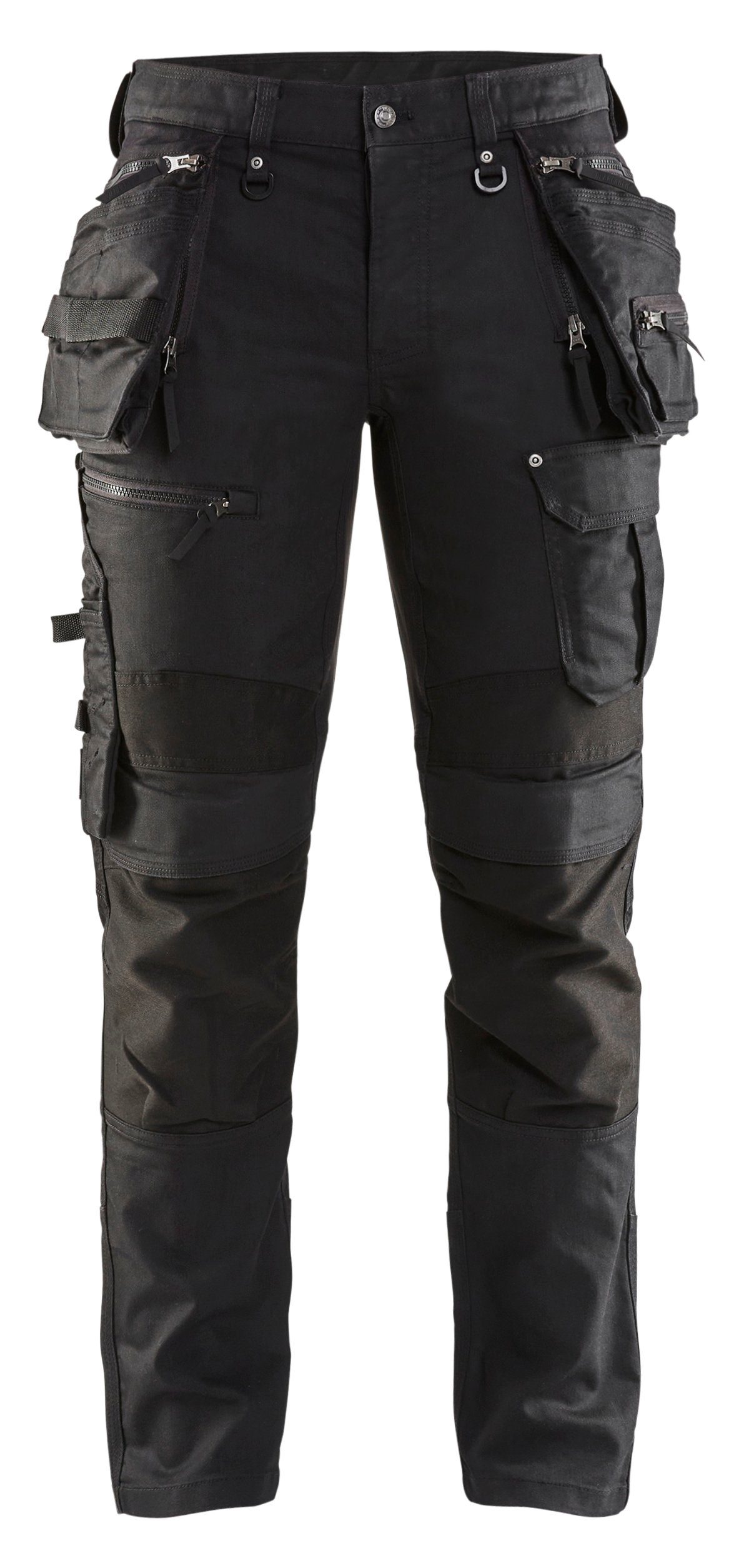 BLÅKLADER Arbeitsbundhose Handwerker Arbeitshose Stretch X1900 (1-tlg)