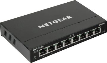 NETGEAR GS308E Netzwerk-Switch