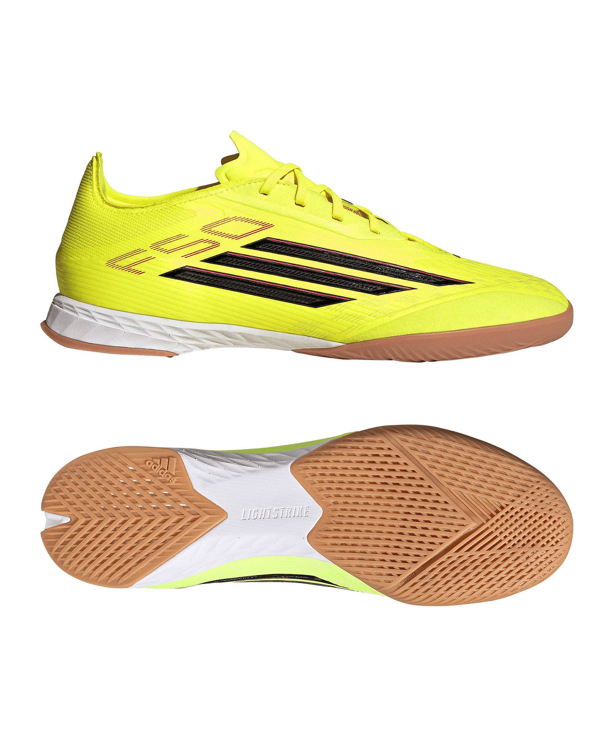 adidas Performance adidas Performance F50 Pro IN Born for Goals Fußballschuh