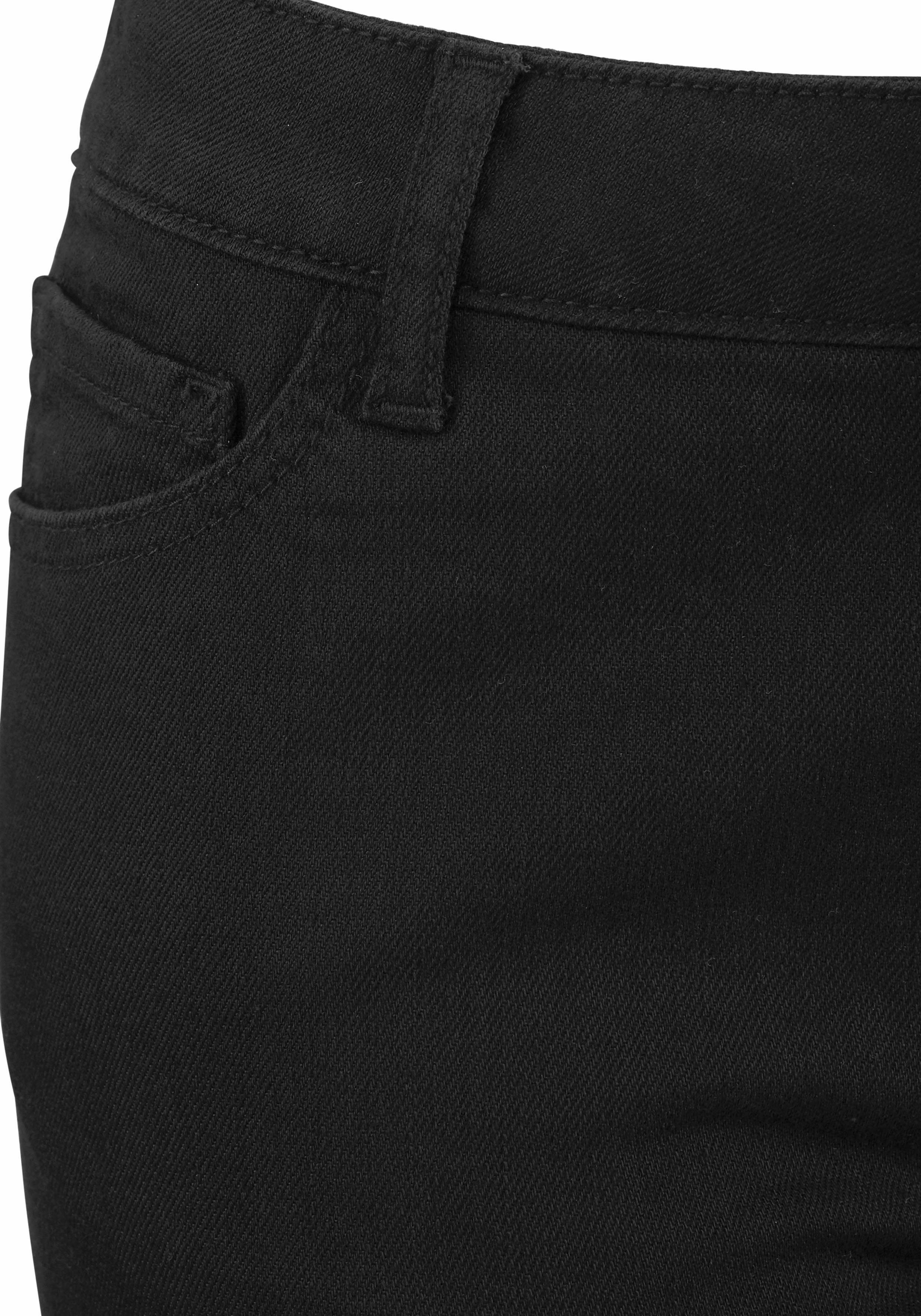 Beachtime 3/4-Hose mit Elasthan, Caprihose, Sommerhose