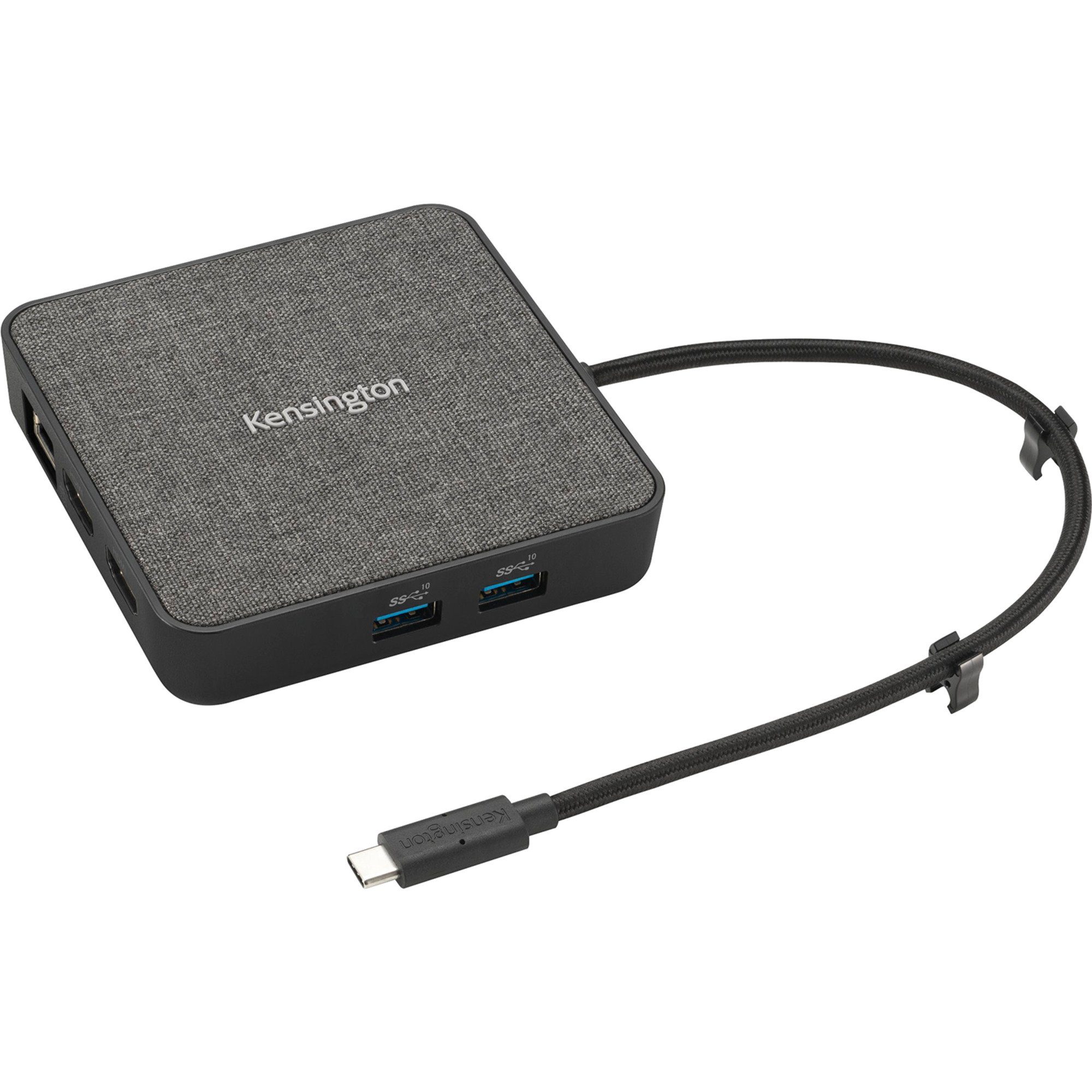 Laptop-Dockingstation Kensington MD120U4, Dockingstation, (USB-C, HDMI