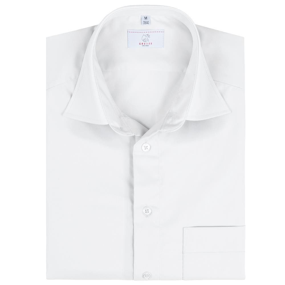 GREIFF Kurzarmhemd Greiff Corporate Hemd BASIC günstig online kaufen