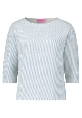 Betty Barclay Sweatshirt mit Struktur (1-tlg) Stoff
