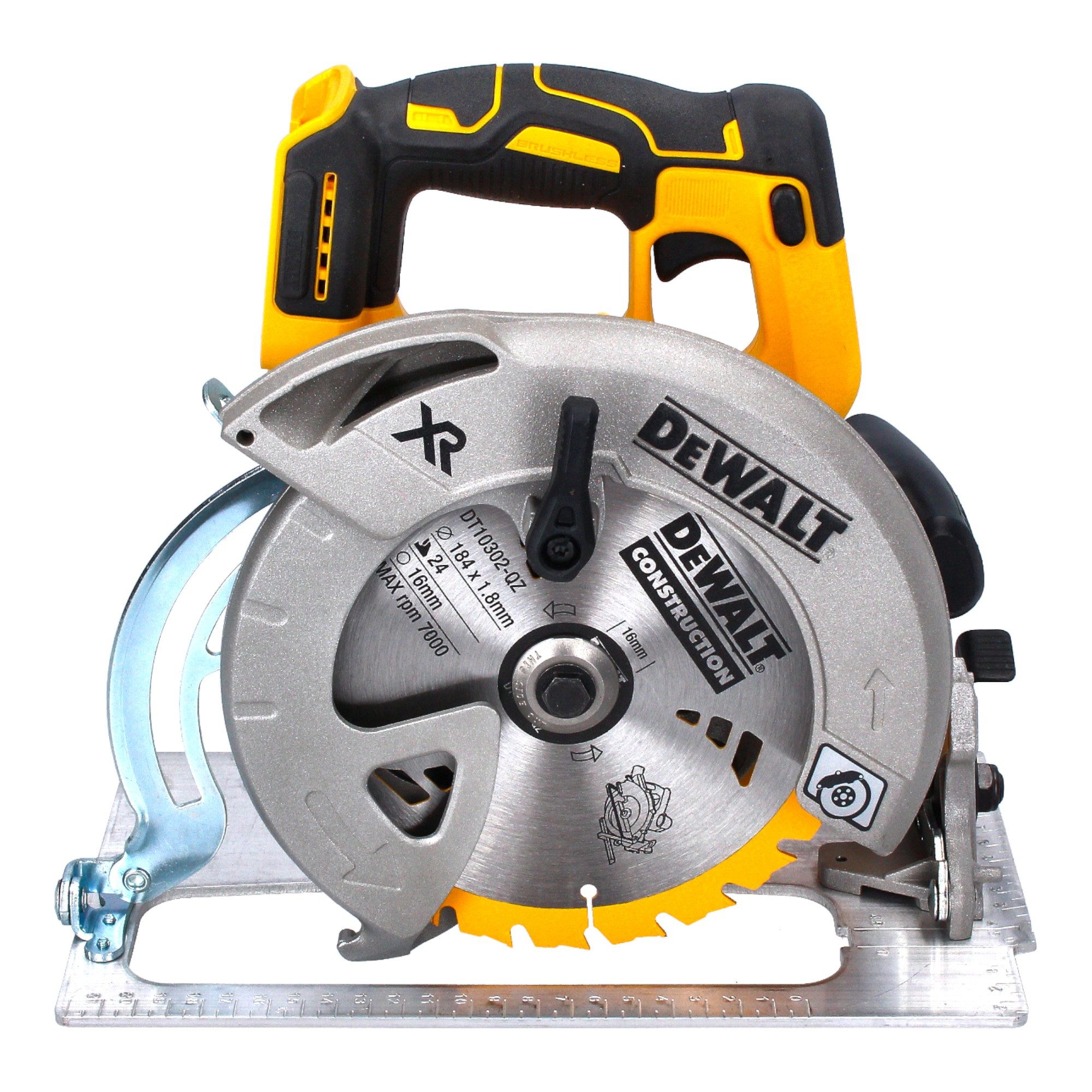 DeWalt Kompakt-Handkreissäge DCS 570 NT 18 günstig online kaufen