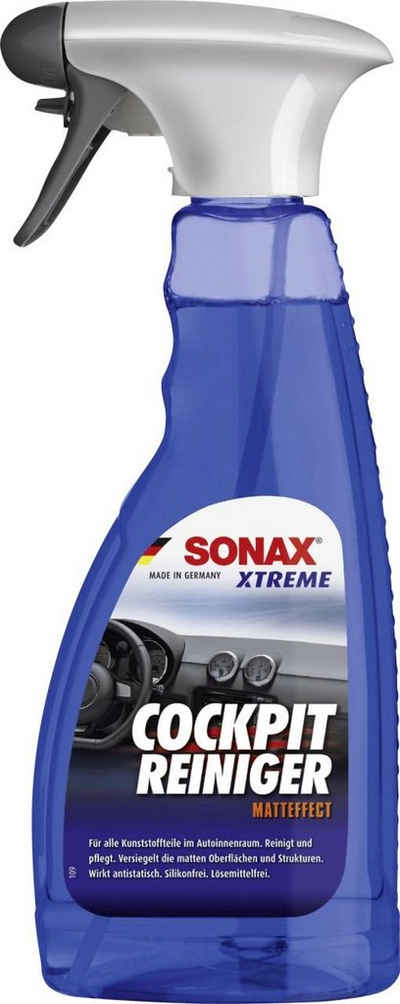 Sonax Sonax Xtreme Cockpitreiniger matteffect 500ml Autopolitur