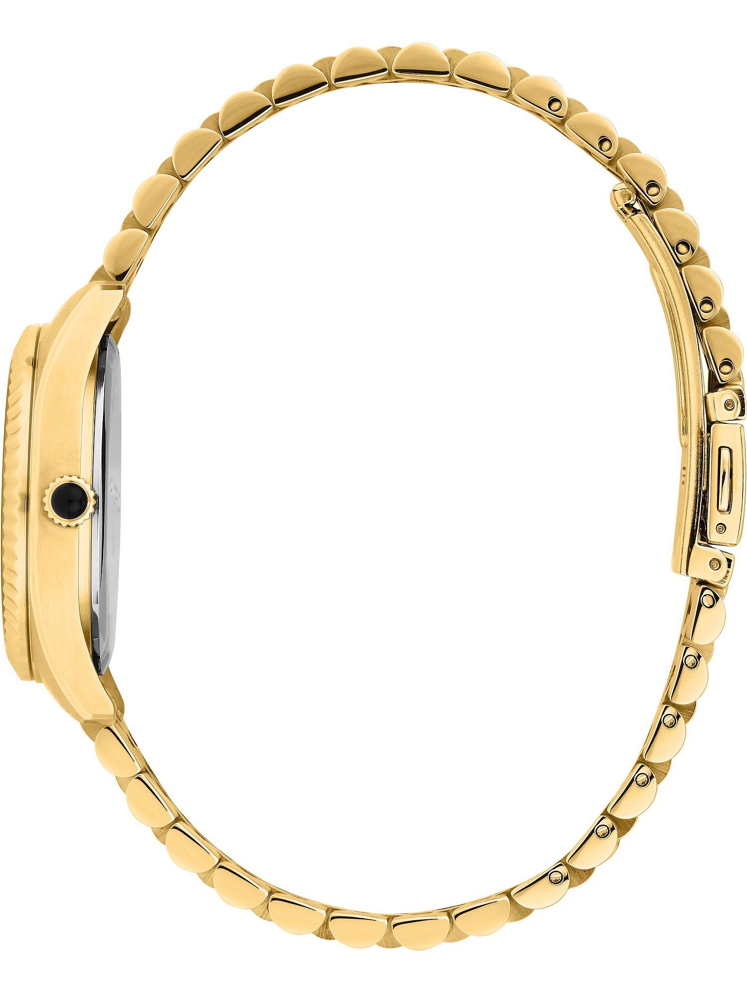 KARL LAGERFELD Quarzuhr Karl Lagerfeld Damen-Uhren-Sets Analog Quarz, Klassikuhr