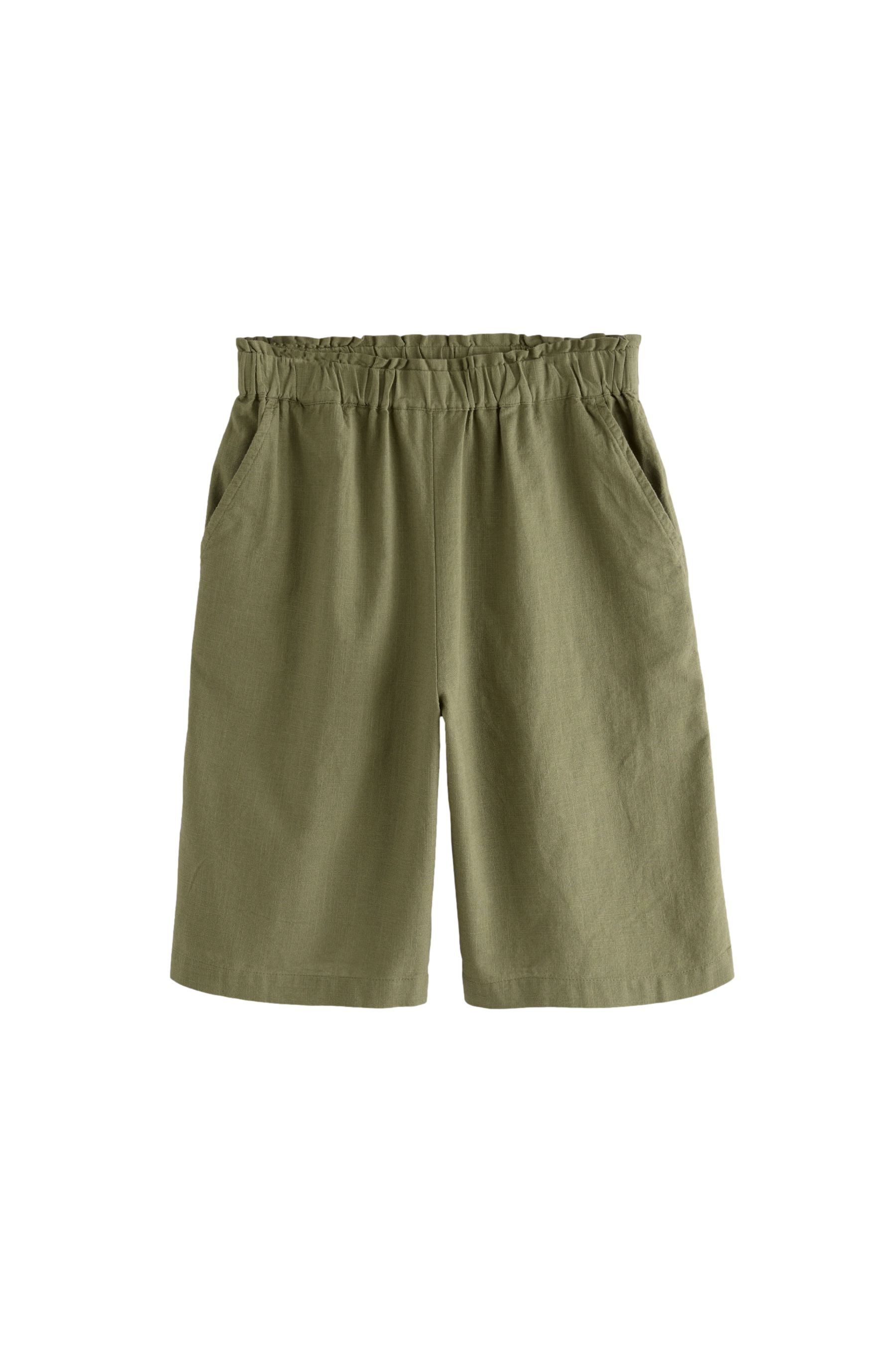 Next Bermudas Bermudashorts aus 100 % Baumwolle (1-tlg) günstig online kaufen