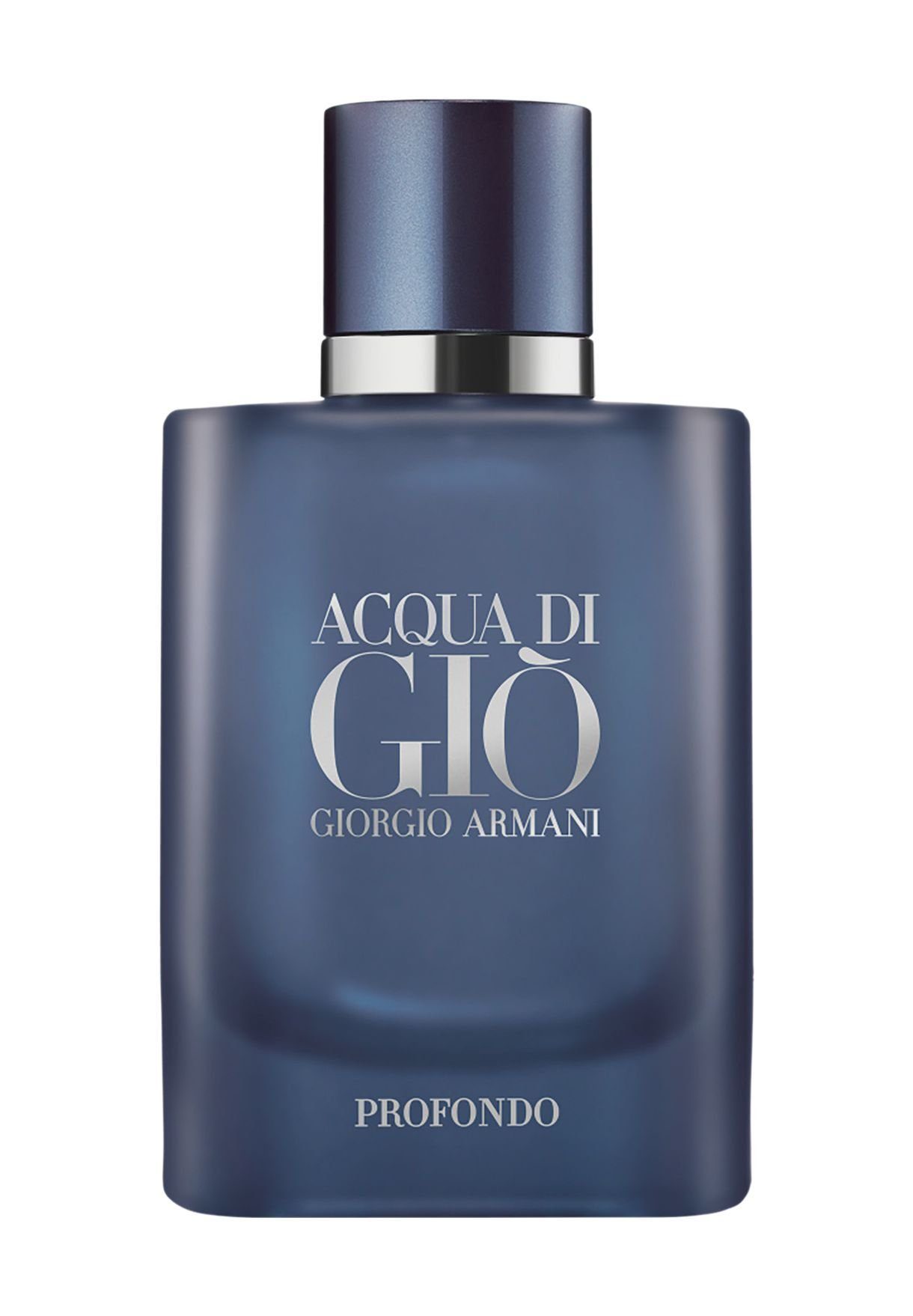 Armani Armani di Gio Parfum de 125 Eau Acqua Parfum Giorgio Profondo Eau ml de