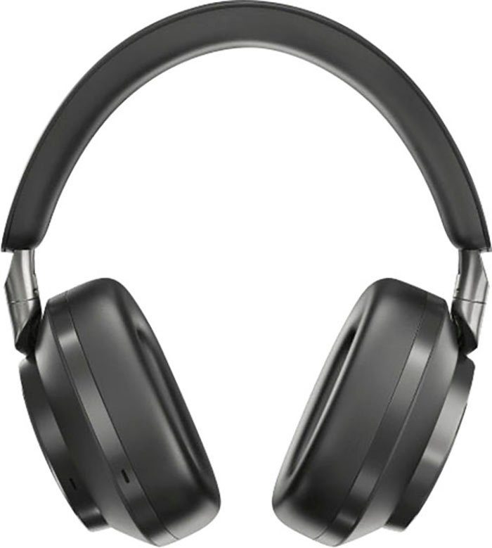 Bowers & Px8 Bluetooth, HFP, AVRCP Hi-Res, A2DP Transparenzmodus, Schwarz Bluetooth-Kopfhörer Bluetooth, Wilkins Bluetooth, (Geräuschisolierung, HSP, Bluetooth) aptX Noise-Cancelling