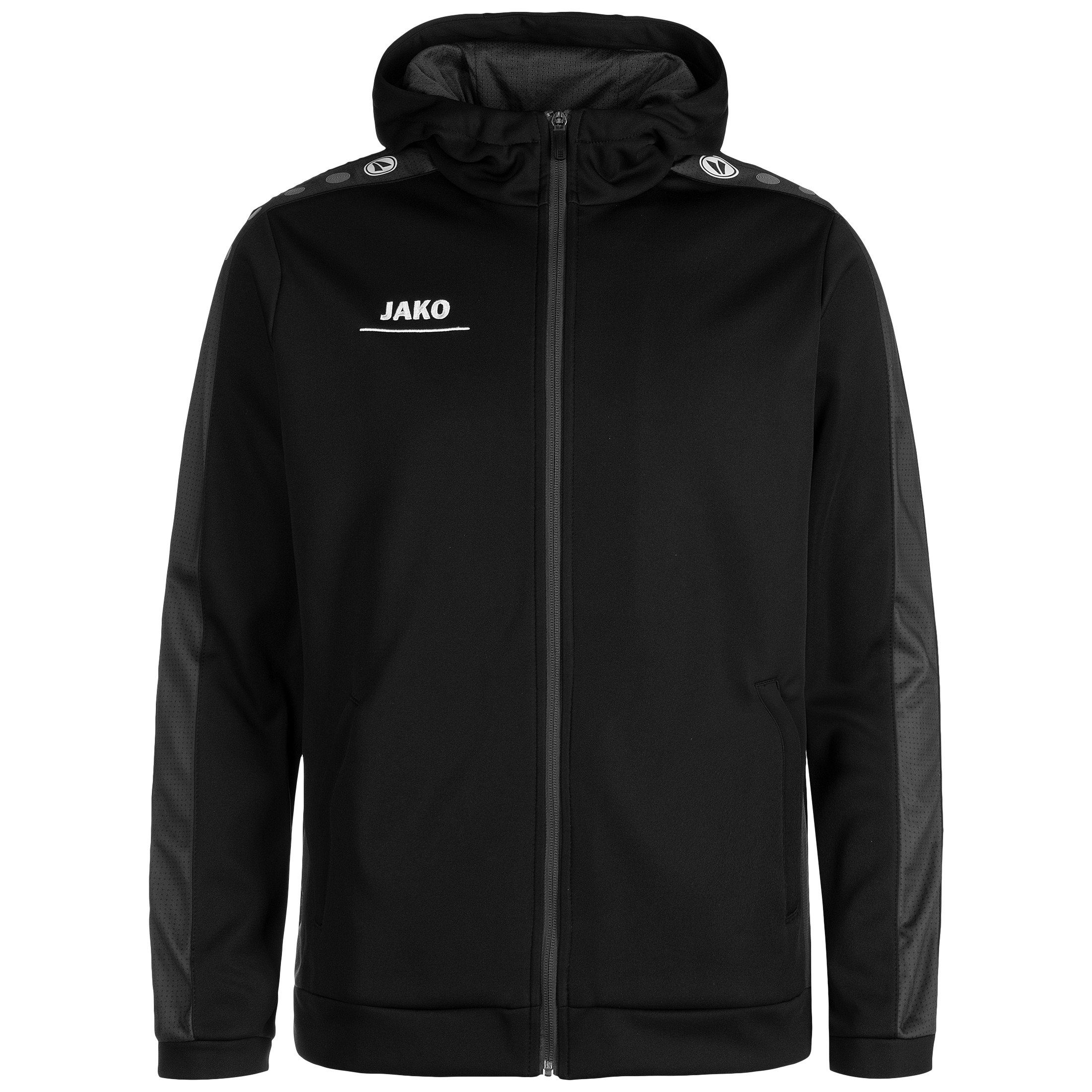 Jako Trainingsjacke Striker Kapuzenjacke Herren